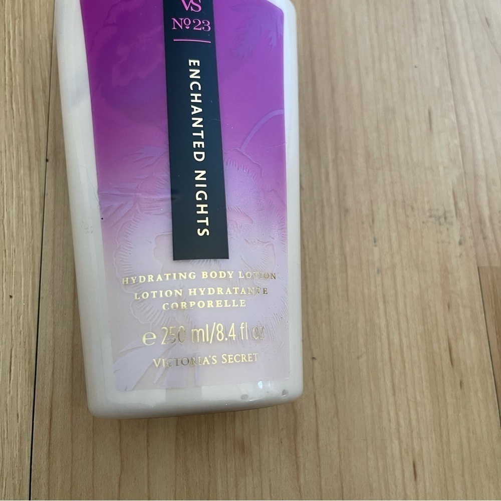 Victoria's Secret Enchanted Nights no 23 Hydrating Body Lotion VS 8.4 floz - Picture 3 of 4